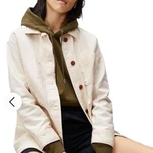 Everlane The  Cinchable Chore Jacket